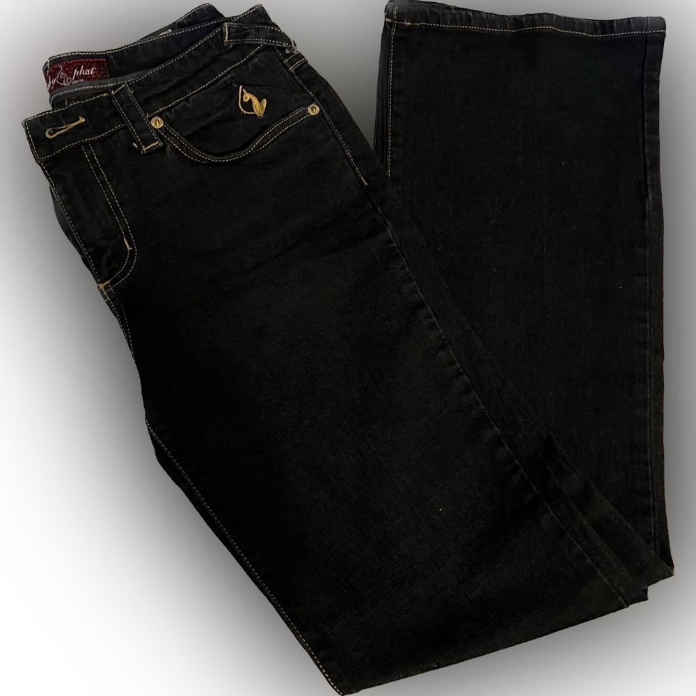 Y2K baby phat jeans
